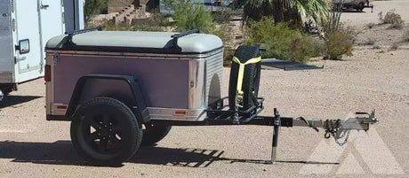2008 Wells Cargo Overland overland bx46 — used overland trailer for sale in Lake Havasu City, AZ (photo 2)
