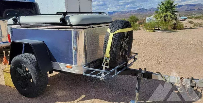 2008 Wells Cargo Overland overland bx46 — used overland trailer for sale in Lake Havasu City, AZ (photo 3) — photo 3