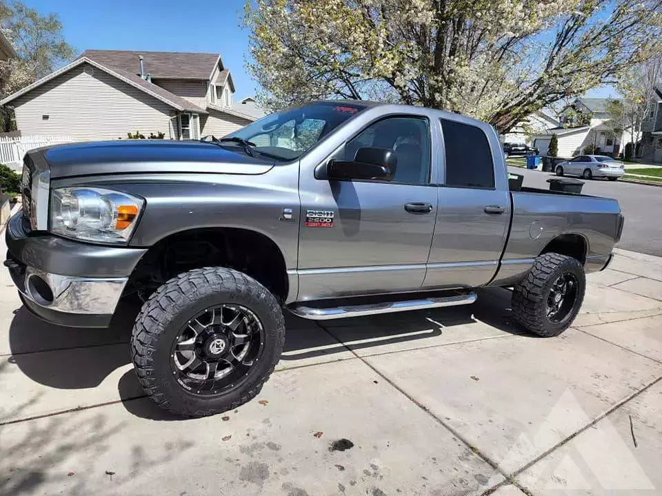 2009 Dodge Ram 2500 Pickup — used overland rig for sale in Salt Lake City, UT — photo 1