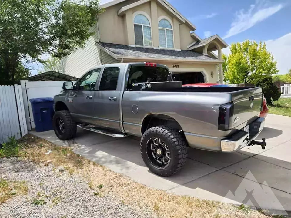 2009 Dodge Ram 2500 Pickup — used overland rig for sale in Salt Lake City, UT (photo 2) — photo 2