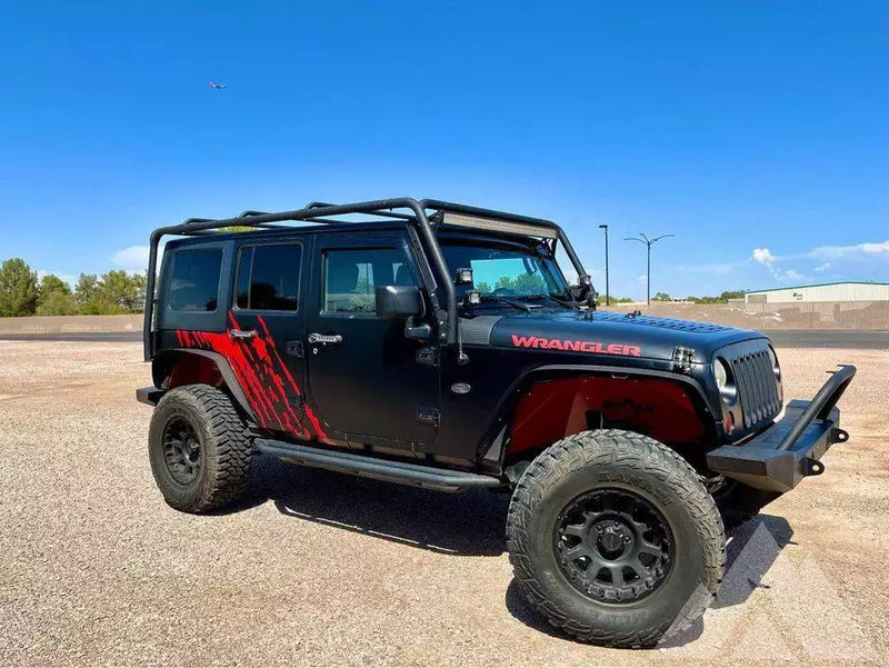 2009 Jeep Wrangler — used overland rig for sale in Las Vegas, NV (photo 3) — photo 3