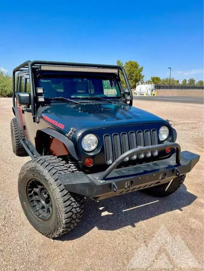 2009 Jeep Wrangler — used overland rig for sale in Las Vegas, NV (photo 2) — photo 2