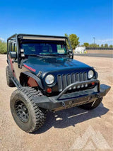 2009 Jeep Wrangler — used overland rig for sale in Las Vegas, NV (photo 2)