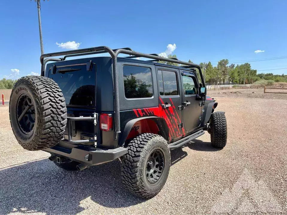 2009 Jeep Wrangler — used overland rig for sale in Las Vegas, NV (photo 5) — photo 5