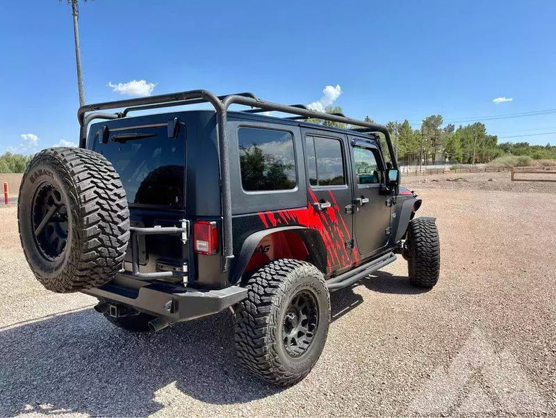 2009 Jeep Wrangler — used overland rig for sale in Las Vegas, NV (photo 5) — photo 5