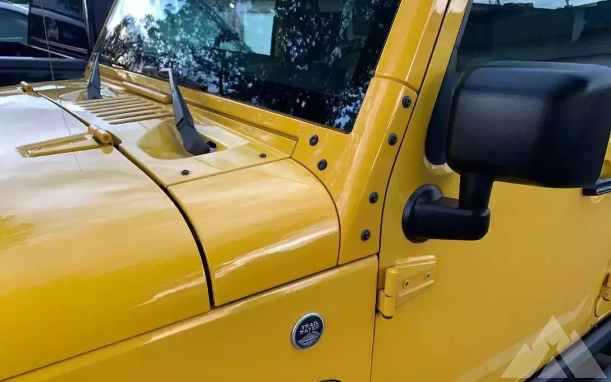 2009 Jeep Wrangler — used overland rig for sale in Salt Lake City, UT (photo 4) — photo 4