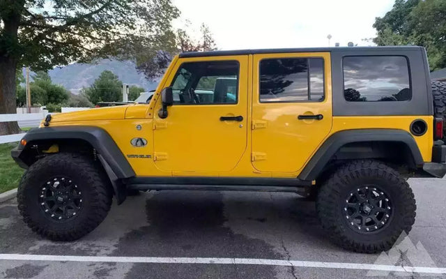 2009 Jeep Wrangler — photo 2