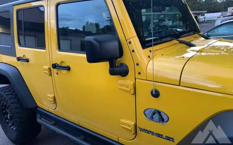 2009 Jeep Wrangler — used overland rig for sale in Salt Lake City, UT (photo 3) — photo 3