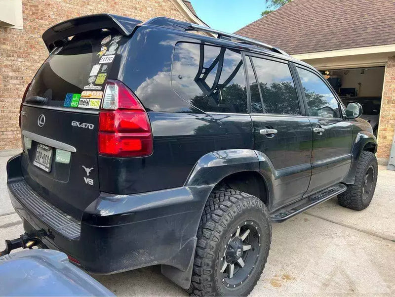 2009 Lexus GX 470 — used overland rig for sale in Spring, TX (photo 3) — photo 3