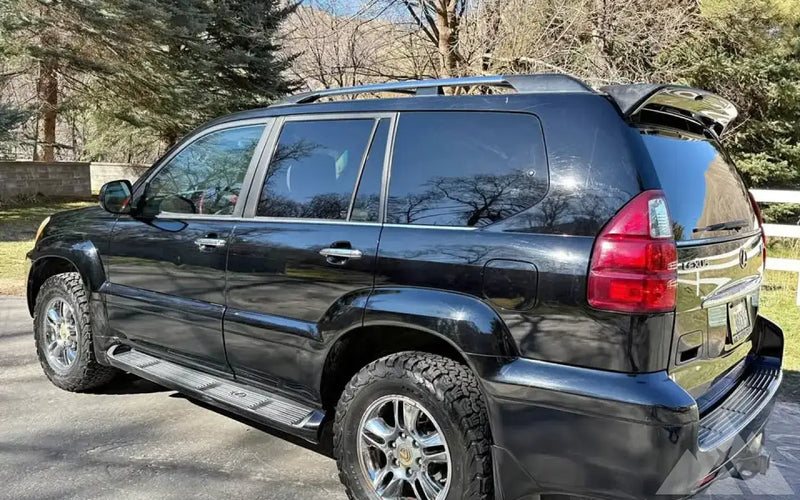 2009 Lexus GX 470 — used overland rig for sale in American Fork, UT (photo 2) — photo 2