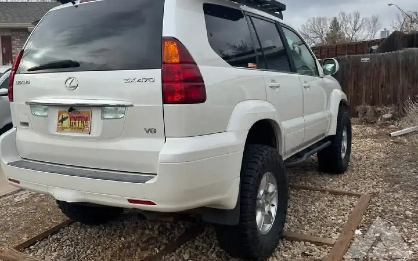 2009 Lexus GX 470 — used overland rig for sale in Thornton, CO (photo 5) — photo 5