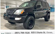 2009 Lexus GX 470 — used overland rig for sale in Orem, UT