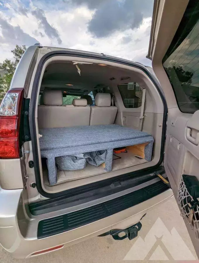 2009 Lexus GX 470 — used overland rig for sale in Pflugerville, TX (photo 5) — photo 5