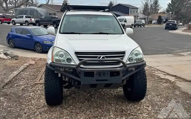2009 Lexus GX 470 — photo 2