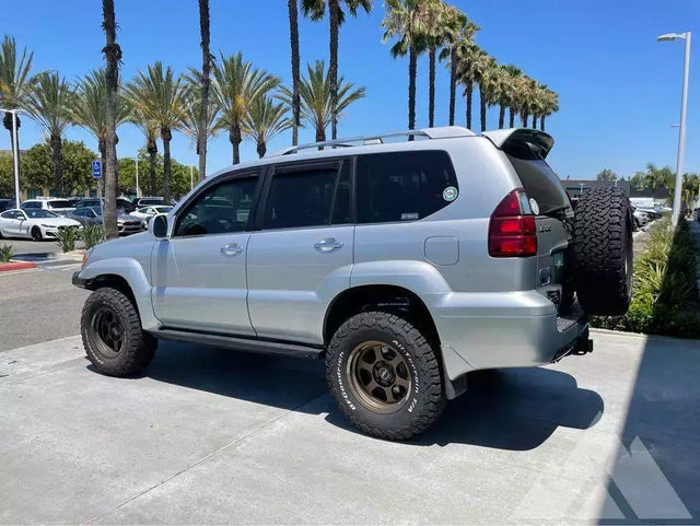 2009 Lexus GX 470 — photo 2