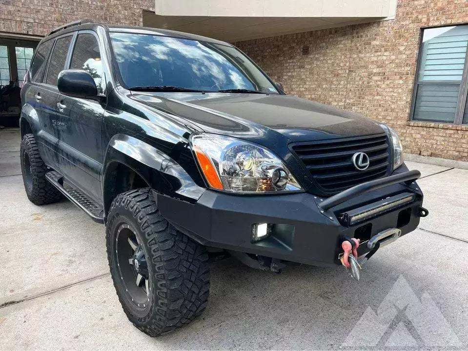 2009 Lexus GX 470 — used overland rig for sale in Spring, TX (photo 2) — photo 2