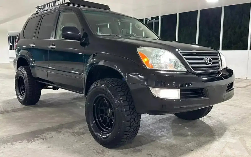 2009 Lexus GX 470 — used overland rig for sale in Orem, UT (photo 4) — photo 4