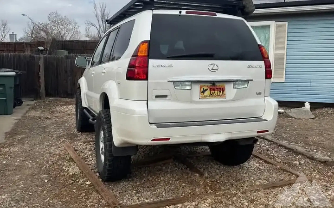 2009 Lexus GX 470 — used overland rig for sale in Thornton, CO (photo 4) — photo 4