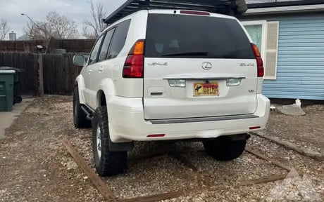 2009 Lexus GX 470 — used overland rig for sale in Thornton, CO (photo 4)