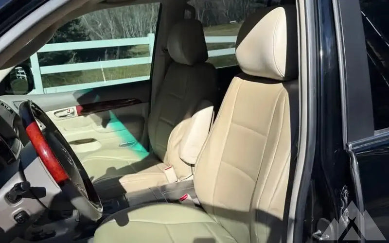 2009 Lexus GX 470 — used overland rig for sale in American Fork, UT (photo 7) — photo 7