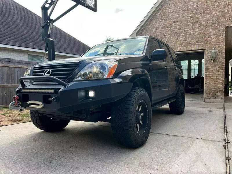 2009 Lexus GX 470 — used overland rig for sale in Spring, TX (photo 5) — photo 5