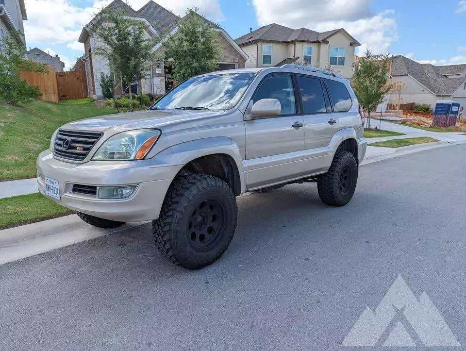 2009 Lexus GX 470 — used overland rig for sale in Pflugerville, TX — photo 1