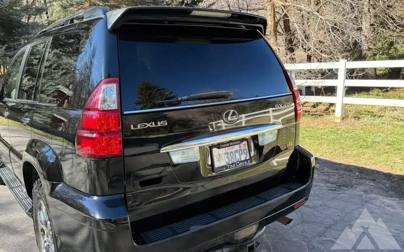 2009 Lexus GX 470 — used overland rig for sale in American Fork, UT (photo 4) — photo 4