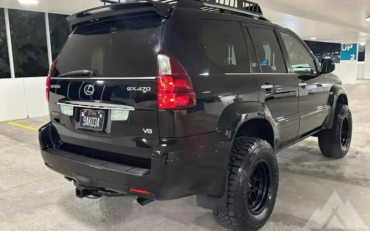 2009 Lexus GX 470 — used overland rig for sale in Orem, UT (photo 2) — photo 2