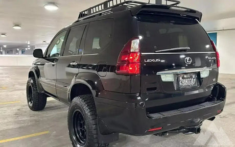 2009 Lexus GX 470 — used overland rig for sale in Orem, UT (photo 3)