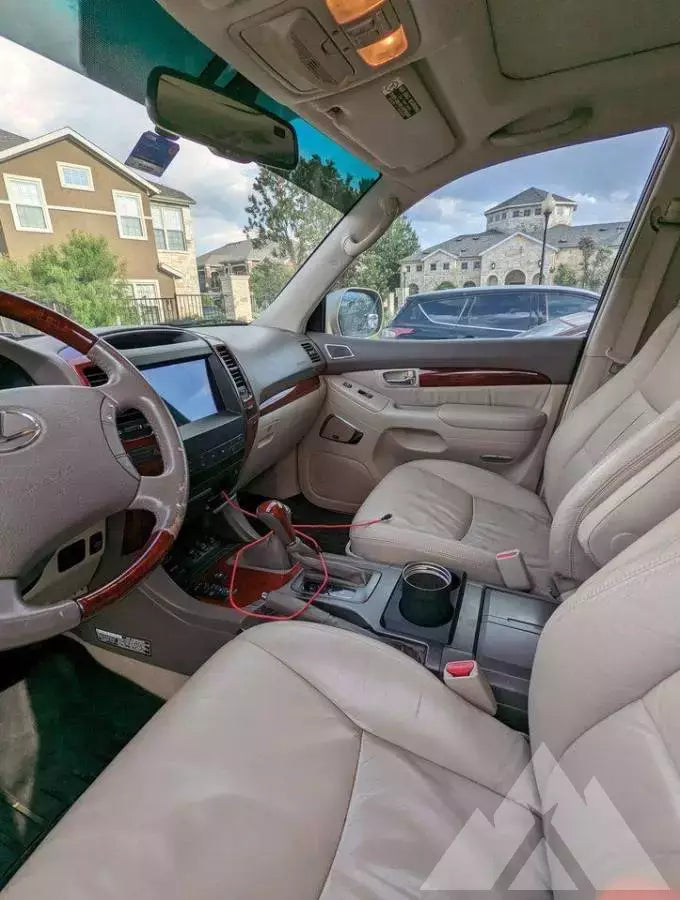 2009 Lexus GX 470 — used overland rig for sale in Pflugerville, TX (photo 4) — photo 4