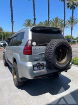 2009 Lexus GX 470 — used overland rig for sale in Laguna Niguel, CA (photo 3)