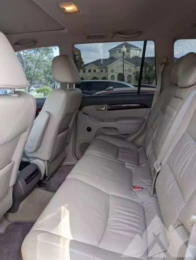 2009 Lexus GX 470 — used overland rig for sale in Pflugerville, TX (photo 3) — photo 3