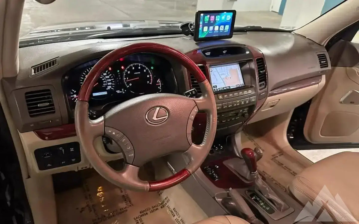 2009 Lexus GX 470 — used overland rig for sale in Orem, UT (photo 5) — photo 5