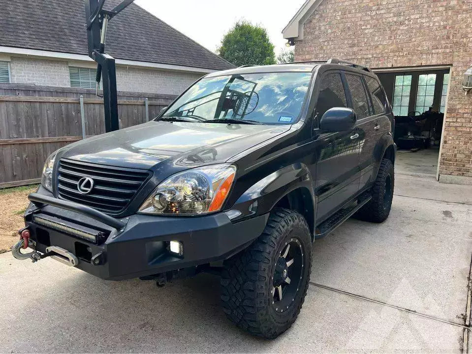 2009 Lexus GX 470 — used overland rig for sale in Spring, TX