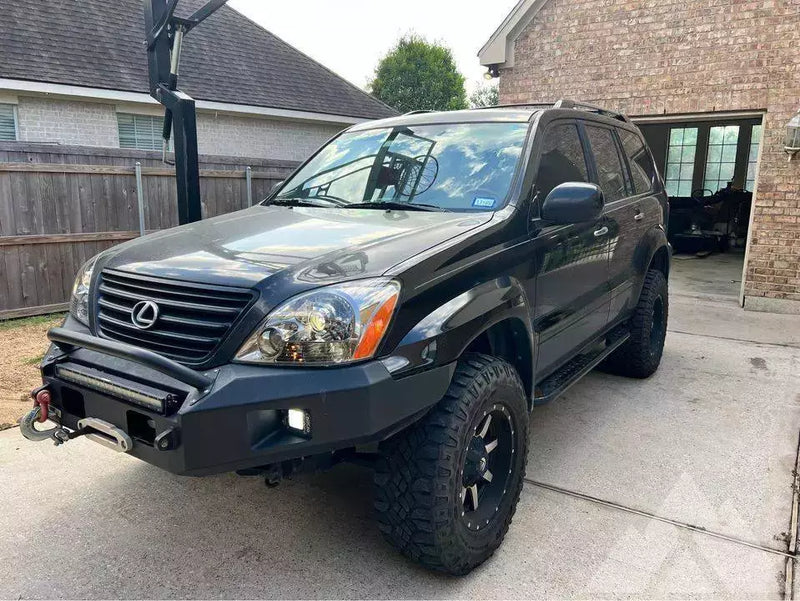 2009 Lexus GX 470 — used overland rig for sale in Spring, TX — photo 1