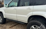 2009 Lexus GX 470 — used overland rig for sale in Thornton, CO (photo 3)