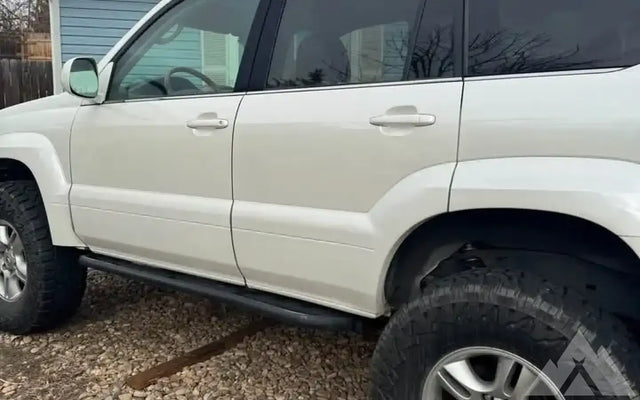 2009 Lexus GX 470 — photo 3