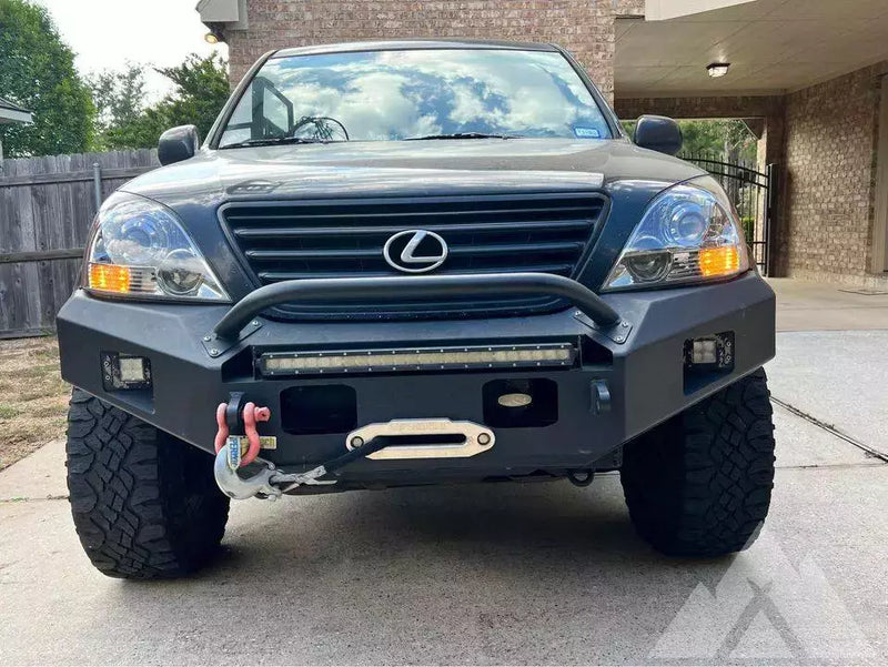 2009 Lexus GX 470 — used overland rig for sale in Spring, TX (photo 4) — photo 4