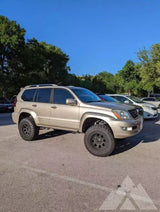 2009 Lexus GX 470 — used overland rig for sale in Pflugerville, TX (photo 2)