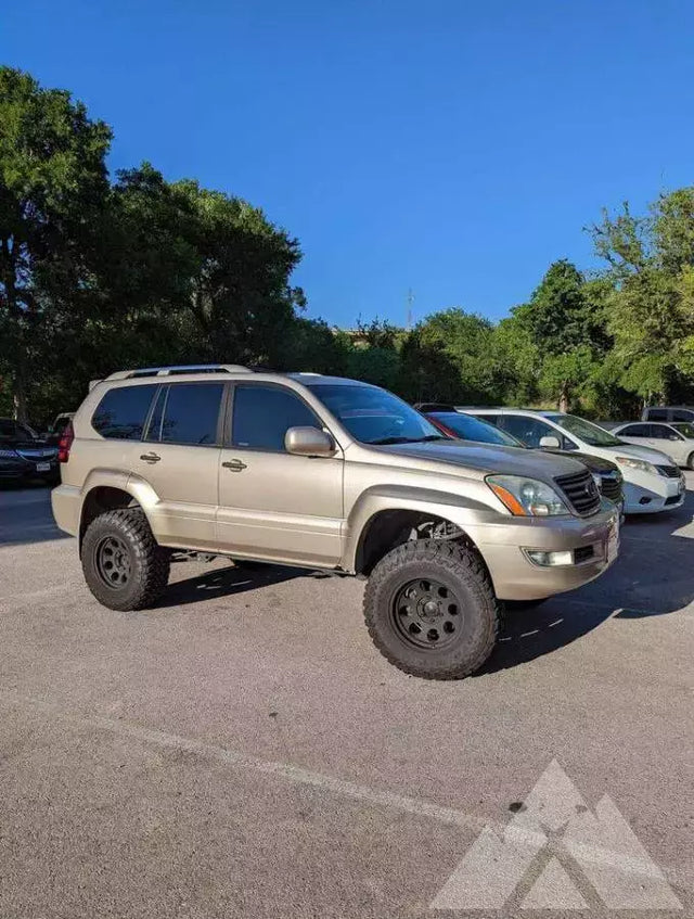 2009 Lexus GX 470 — photo 2