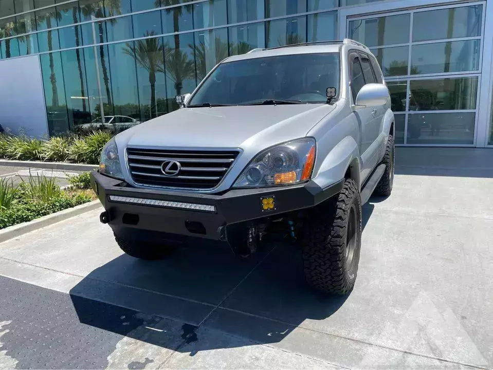 2009 Lexus GX 470 — used overland rig for sale in Laguna Niguel, CA