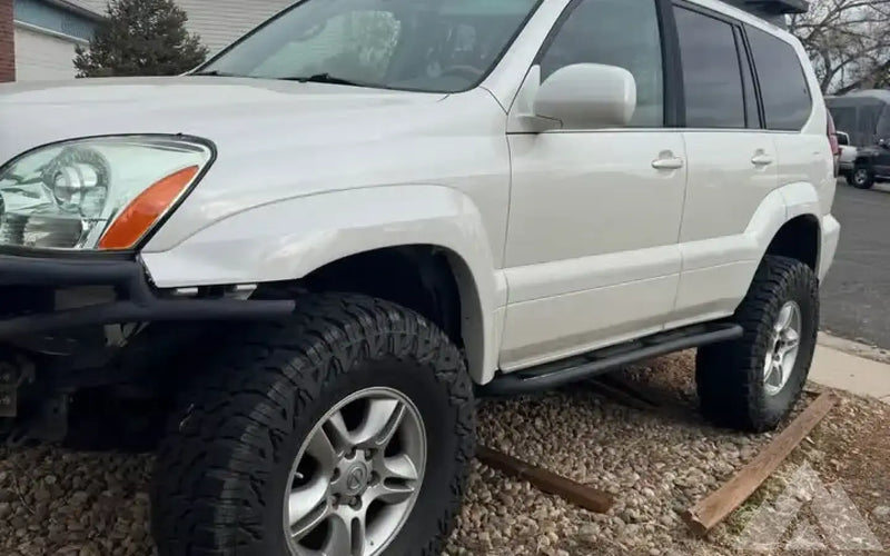 2009 Lexus GX 470 — used overland rig for sale in Thornton, CO — photo 1