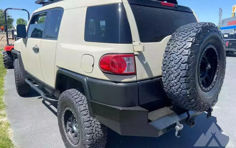 2009 Toyota Fj Cruiser — used overland rig for sale in Kaysville, UT (photo 5)