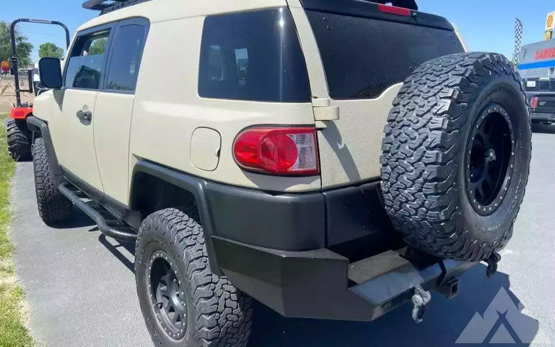 2009 Toyota Fj Cruiser — used overland rig for sale in Kaysville, UT (photo 5) — photo 5
