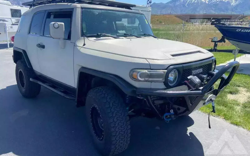 2009 Toyota Fj Cruiser — used overland rig for sale in Kaysville, UT (photo 3) — photo 3