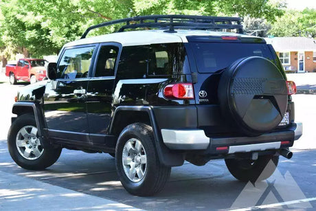 2009 Toyota Fj Cruiser — used overland rig for sale in Boise, ID (photo 2)