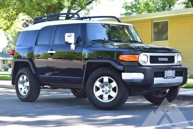 2009 Toyota Fj Cruiser — used overland rig for sale in Boise, ID