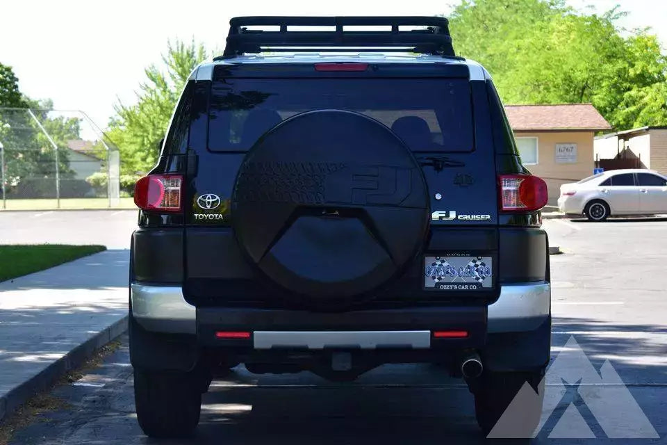 2009 Toyota Fj Cruiser — used overland rig for sale in Boise, ID (photo 3)