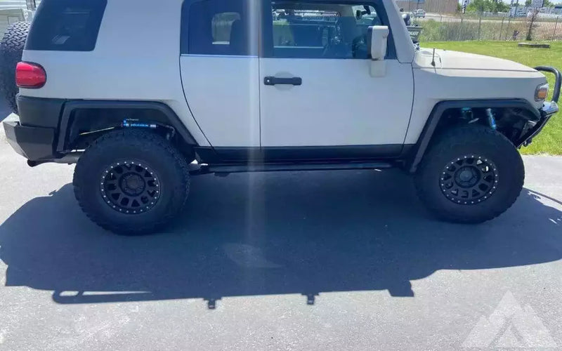 2009 Toyota Fj Cruiser — used overland rig for sale in Kaysville, UT (photo 2) — photo 2