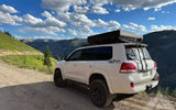 2009 Toyota Land Cruiser — used overland rig for sale in Colorado Springs, CO (photo 3)